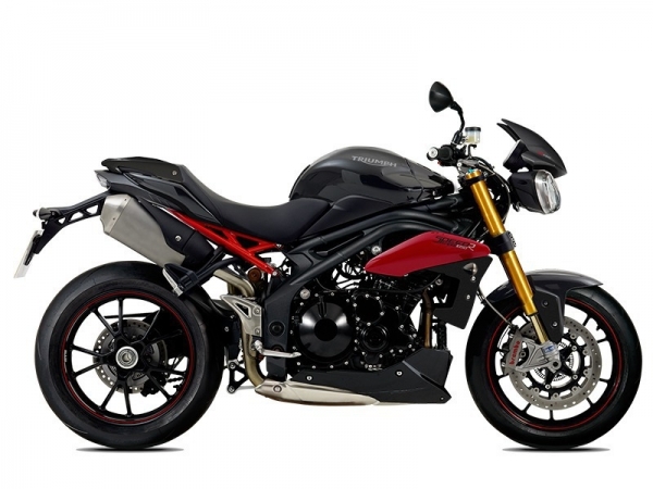 Triumph Speed Triple ABS Naked
