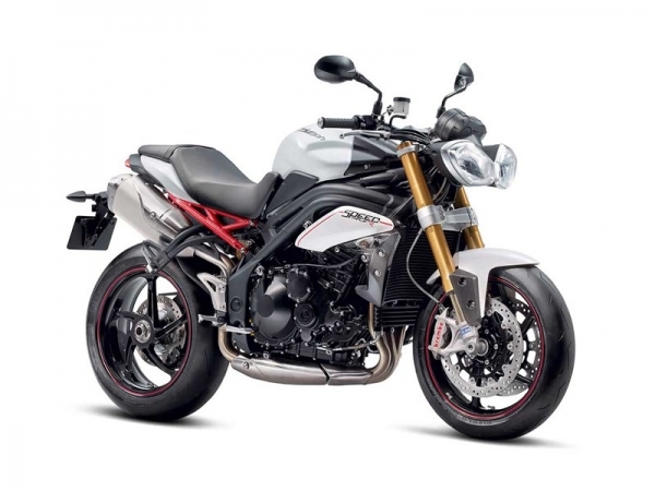 Triumph Speed Triple ABS Naked