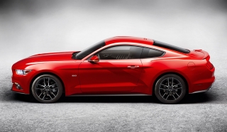 2015 Ford Mustang Fastback 2.3 Ecoboost 317 PS Otomatik