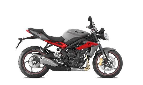 Triumph Street Triple R ABS Naked