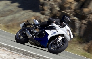 Triumph Daytona 675 ABS Sport