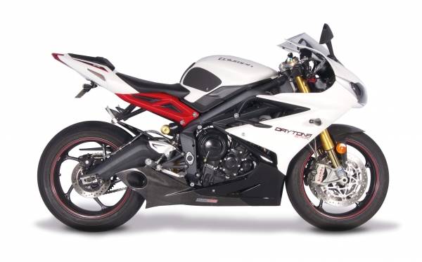 Triumph Daytona 675R Sport