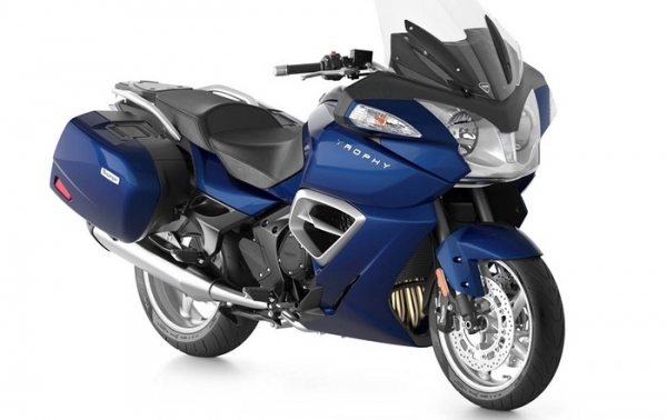 Triumph Trophy SE Touring