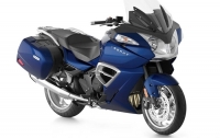 Triumph Trophy SE resim