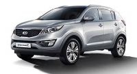 2014 Kia Sportage 1.6L 135 PS Concept (4x2) resim