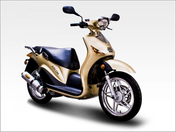 Dorado Arcon Scooter