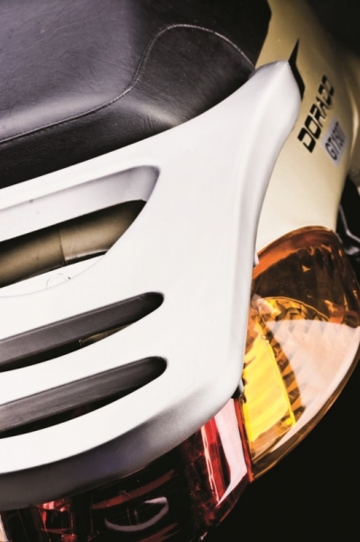 Dorado Arcon Scooter