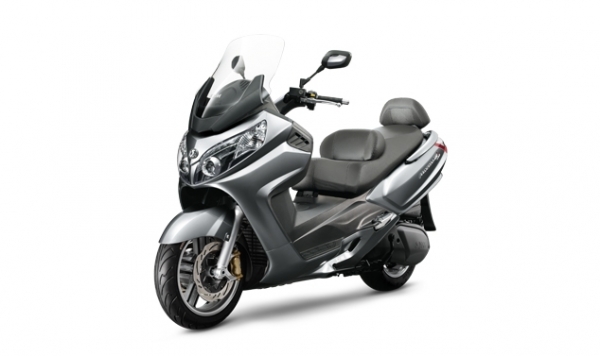 SYM MAXSYM 600i ABS Scooter