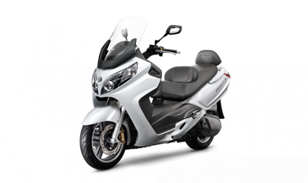 SYM MAXSYM 600i ABS Scooter