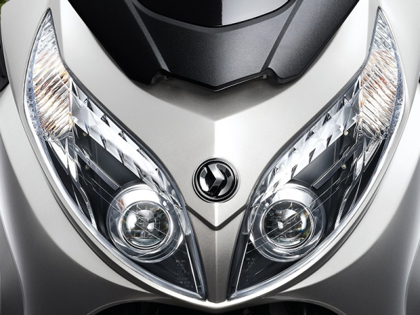 SYM MAXSYM 600i ABS Scooter