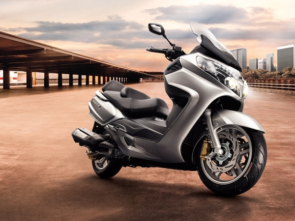 SYM MAXSYM 600i ABS Scooter