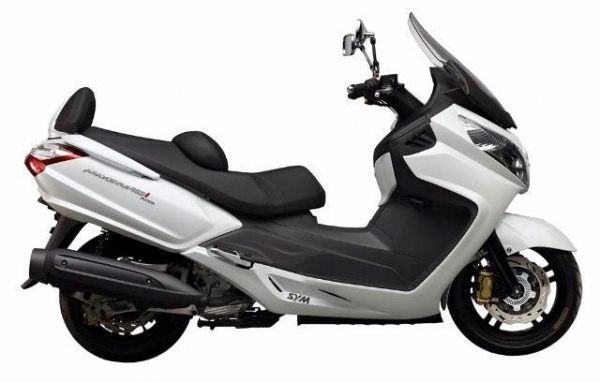 SYM MAXSYM 400i Scooter