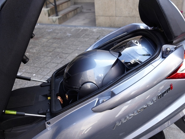SYM MAXSYM 400i Scooter