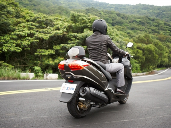 SYM MAXSYM 400i Scooter