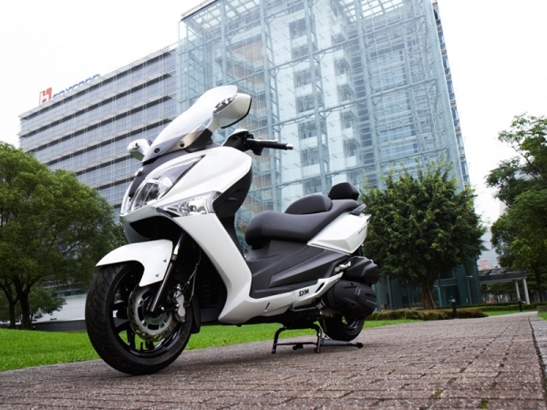 SYM Joymax 250i Scooter