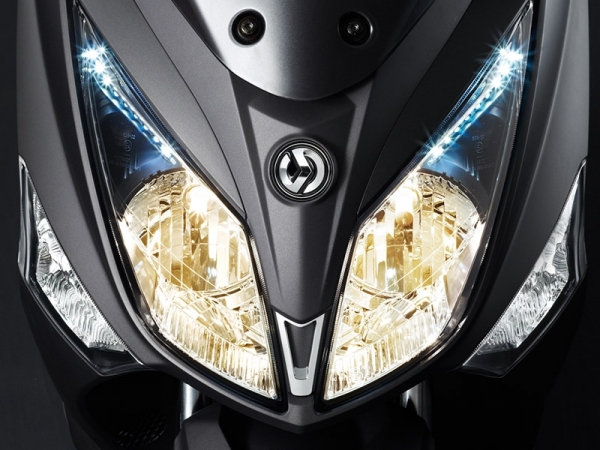 SYM Joymax 250i Scooter