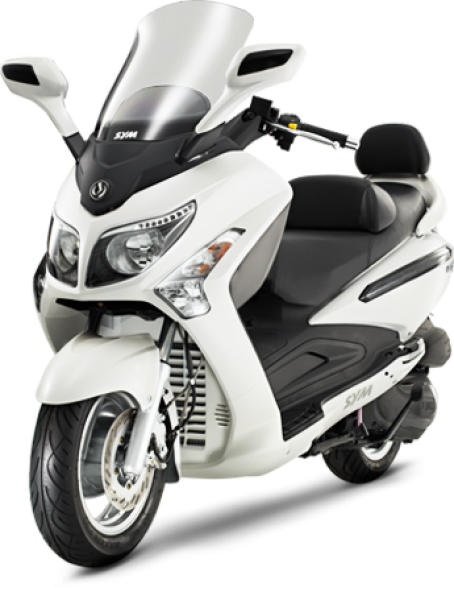 SYM GTS Evo 250i Scooter