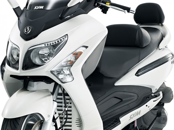 SYM GTS Evo 250i Scooter
