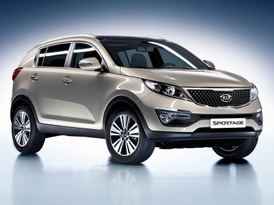 2014 Kia Sportage 2.0L 184 PS Otomatik Premium (4x4)