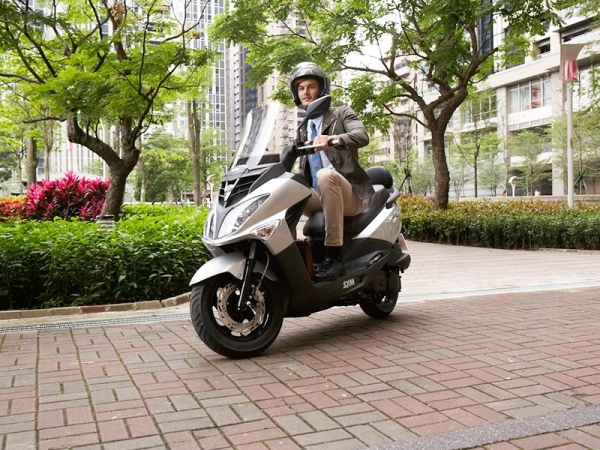 SYM Joyride Evo 200i Scooter