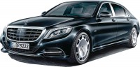 2015 Mercedes Maybach S 500 4.7 455 BG 4MATIC 9G-Ttronic (4x4) resim