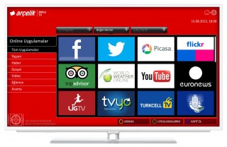 Arçelik A32-LW-7336 Full HD (FHD) TV