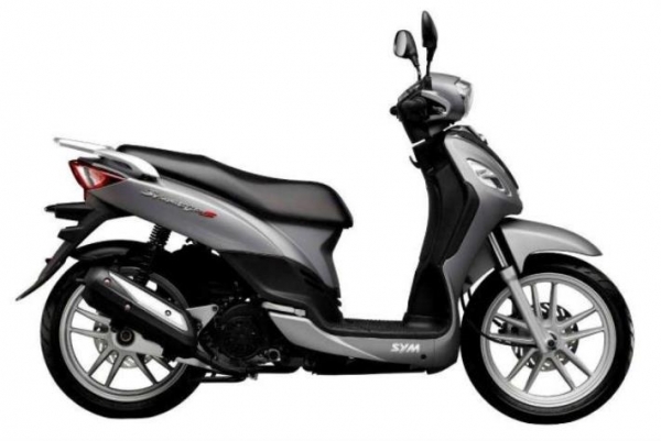 SYM Symphony ST 200i Scooter