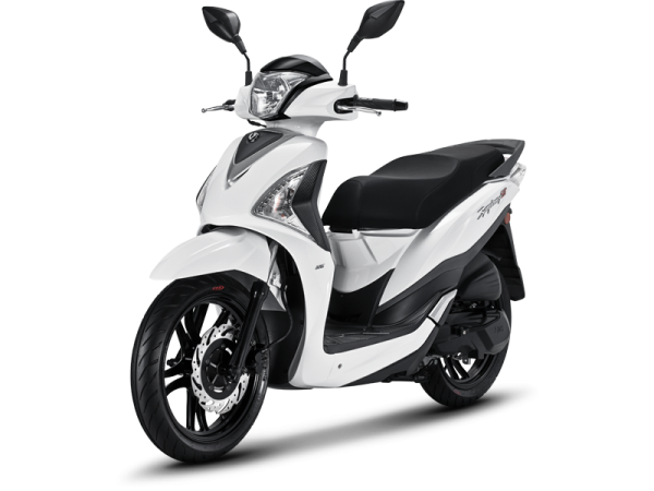 SYM Symphony ST 200i Scooter