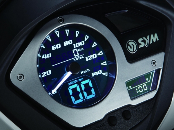 SYM Symphony ST 200i Scooter