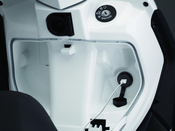 SYM Symphony ST 200i Scooter
