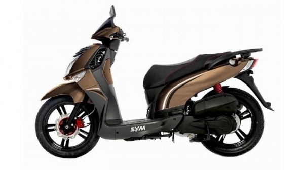 SYM HD2 200i Scooter