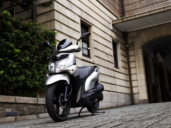 SYM HD2 200i Scooter