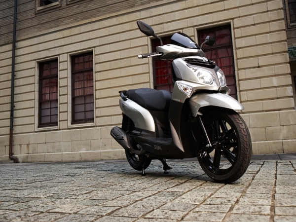 SYM HD2 200i Scooter