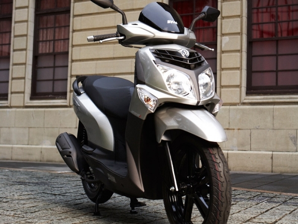 SYM HD2 200i Scooter