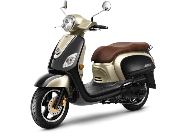 SYM Fiddle III 200i Scooter