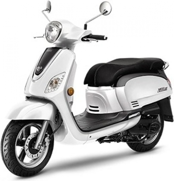 SYM Fiddle III 200i Scooter