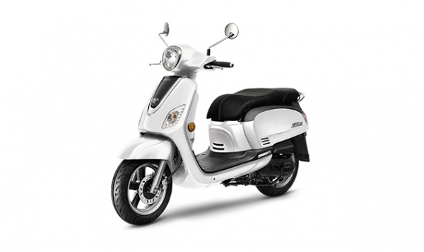 SYM Fiddle III 125 Scooter