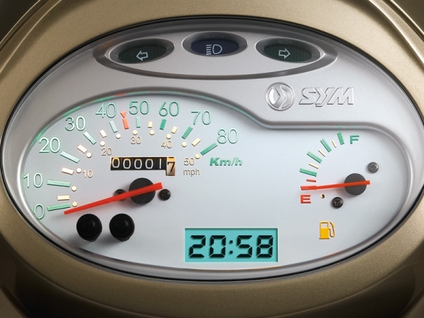 SYM Fiddle III 125 Scooter