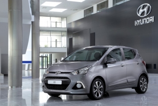 2015 Hyundai i10 1.0 67 PS Style (LPG)