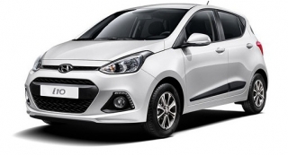 2015 Hyundai i10 1.0 67 PS Style (LPG)