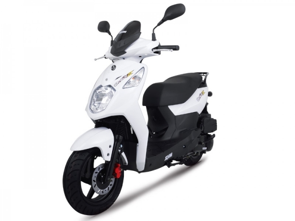 SYM Orbit II 125 Scooter