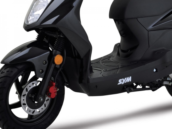 SYM Orbit II 125 Scooter