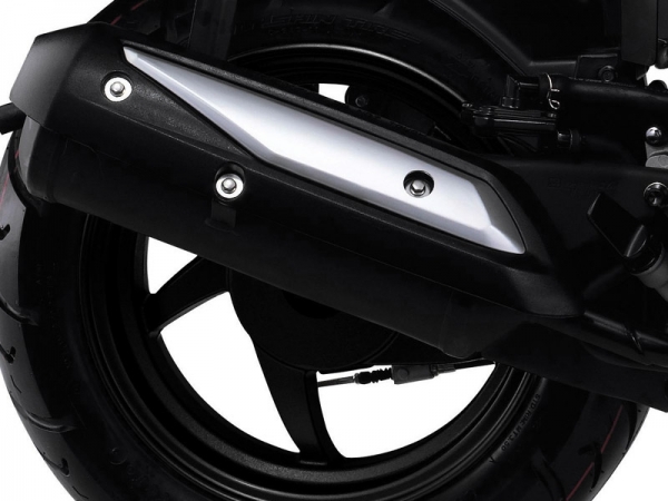 SYM Orbit II 125 Scooter