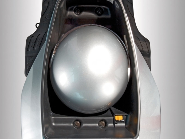 SYM Orbit II 125 Scooter