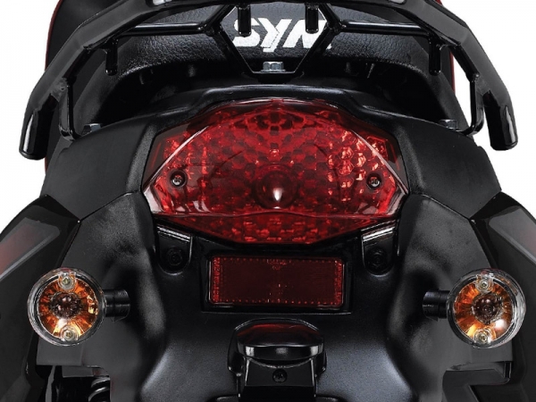 SYM Orbit II 125 Scooter