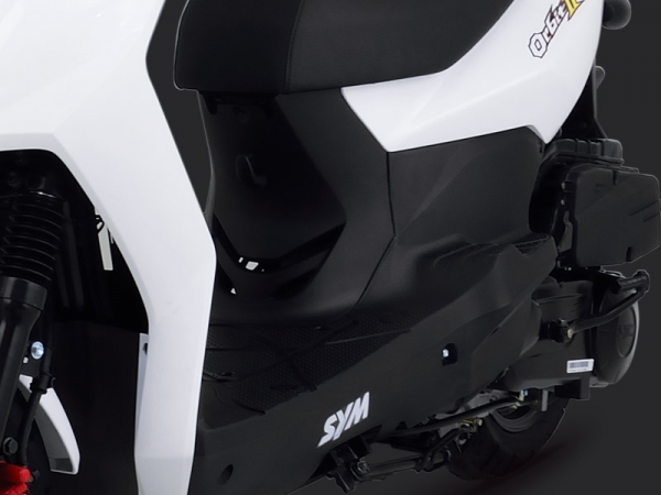 SYM Orbit II 125 Scooter