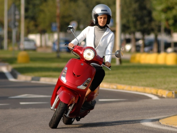 SYM Fiddle II 125 Scooter