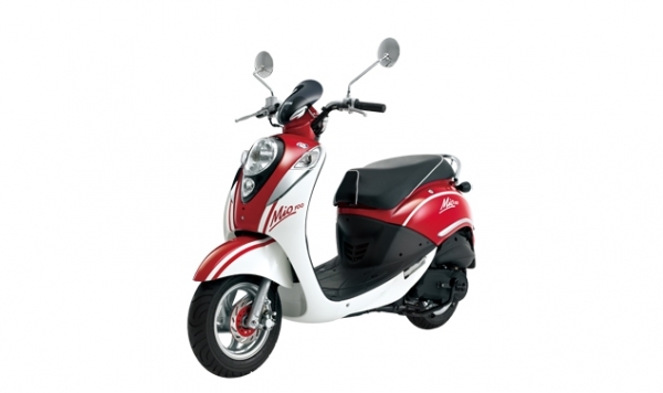 SYM Mio 100 Scooter