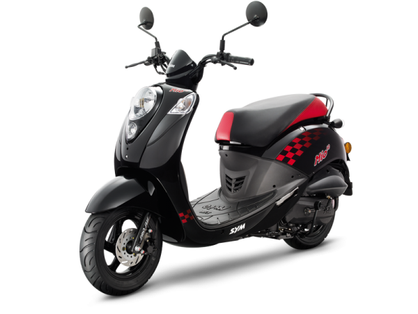 SYM Mio 100 Scooter