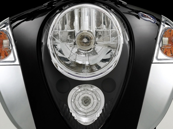 SYM Mio 100 Scooter